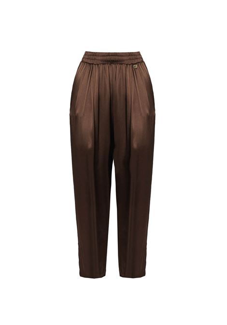 Pantalone vita alta e le linee morbide MANILA GRACE | Pantaloni | S4-JP063VUMA566